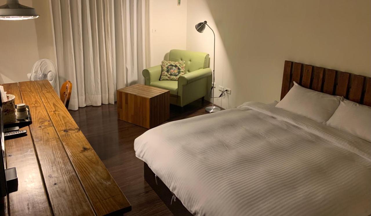 Wei Ya Garden B&B Hualien Extérieur photo