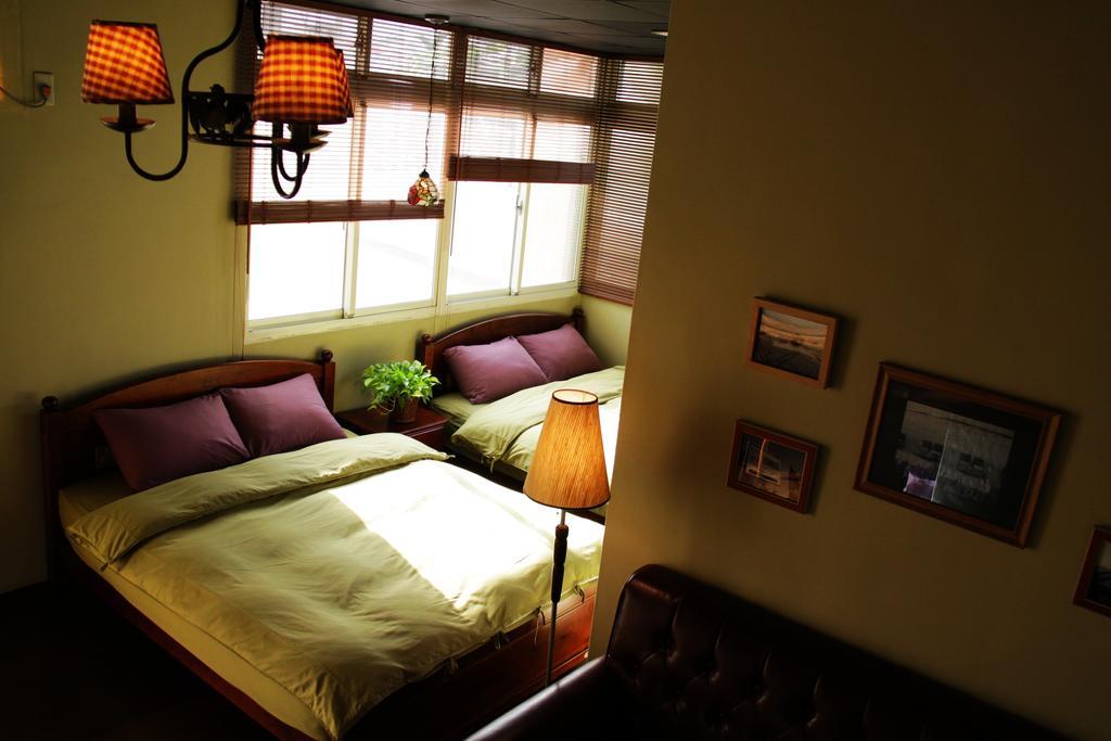 Wei Ya Garden B&B Hualien Chambre photo