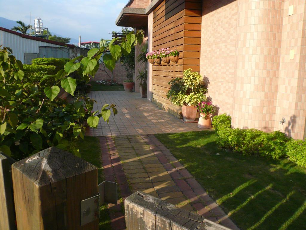 Wei Ya Garden B&B Hualien Extérieur photo